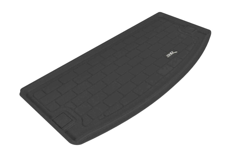 3D MAXpider - 3D MAXpider 2011-2020 Dodge Durango Kagu Cargo Liner - Black - Demon Performance