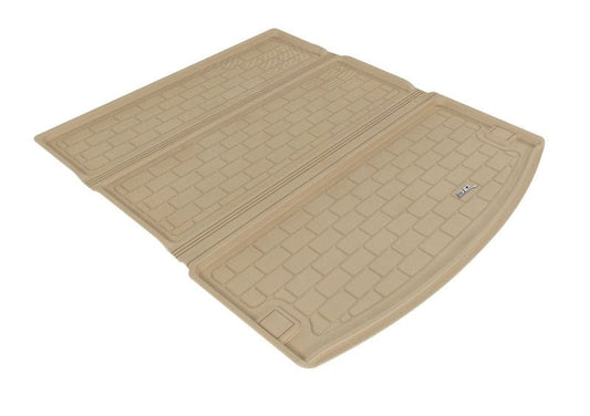 3D MAXpider - 3D MAXpider 2011-2020 Dodge Durango Kagu Cargo Liner - Tan - Demon Performance