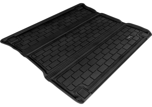 3D MAXpider - 3D MAXpider 2011-2020 Jeep Grand Cherokee Kagu Cargo Liner - Black - Demon Performance