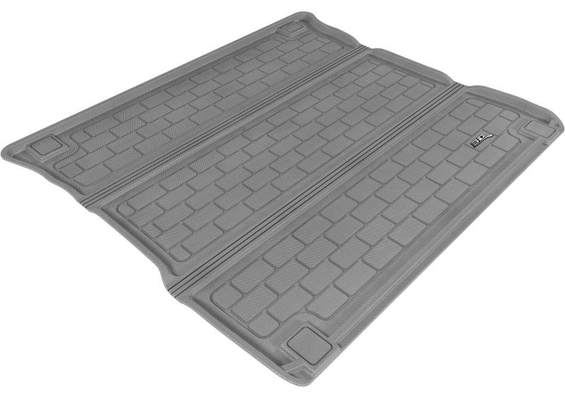 3D MAXpider - 3D MAXpider 2011-2020 Jeep Grand Cherokee Kagu Cargo Liner - Gray - Demon Performance