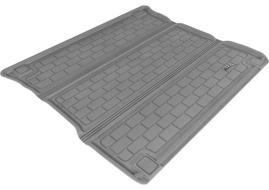 3D MAXpider - 3D MAXpider 2011-2020 Jeep Grand Cherokee Kagu Cargo Liner - Gray - Demon Performance