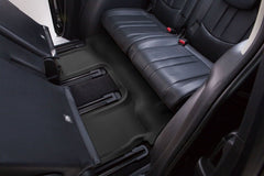3D MAXpider - 3D MAXpider 2012-2020 Dodge Durango Kagu 3rd Row Floormats - Black - Demon Performance