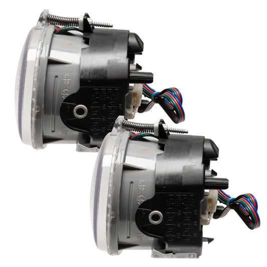 Oracle 10 Dodge Charger SMD FL - White