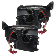 Oracle 05-10 Dodge Charger SMD HL (Non-HID) - ColorSHIFT w/ BC1 Controller