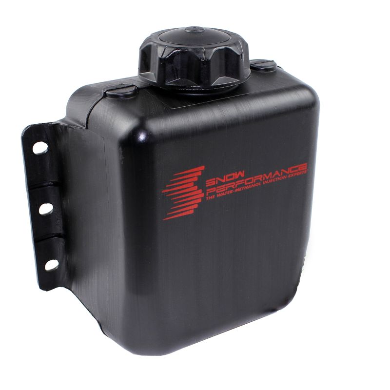 Snow Performance Stg 1 Boost Cooler Water Injection Kit TD (w/SS Braided Line & 4AN Fittings)