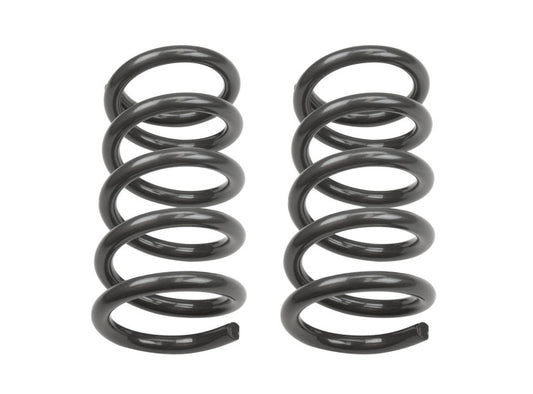 MaxTrac 04-17 Nissan Titan 2WD/4WD 2in Front Lowering Coils