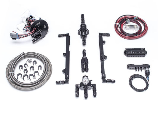 WK2 SRT-8  L4 Fuel System (dual)