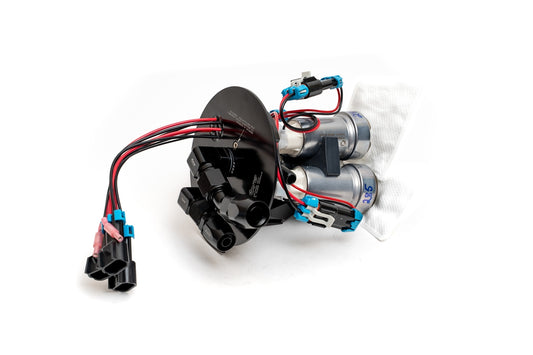 WK2 Trackhawk / Durango Hellcat Dual Pump Module