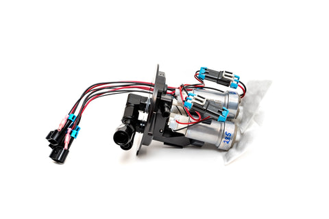 WK2 Triple Pump Module
