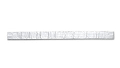 Vibrant 1.25in O.D. ExtremeShield 1200 Flexible Tubing (5 foot length) Silver