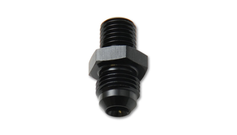 Vibrant -6AN to 10mm x 1.5 Metric Straight Adapter