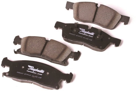 Omix Front Brake Pads 11-14 Jeep Grand Cherokee (WK)