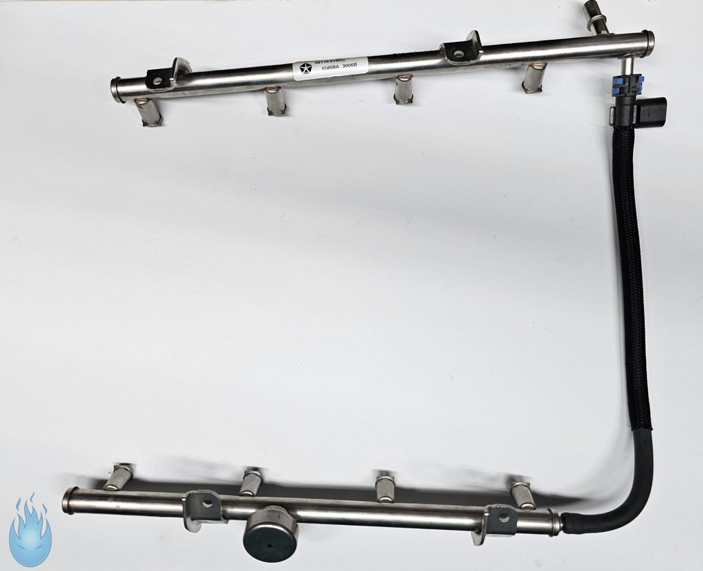 Hemi Fuel Rails 6.2L Hemi V8 Fuel Rail OEM 68170299AF – Demon Performance