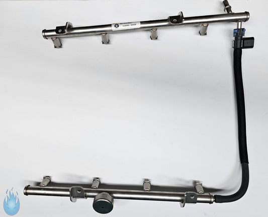 Demon Performance - 6.2L Hemi V8 Fuel Rail OEM 68170299AF - Demon Performance