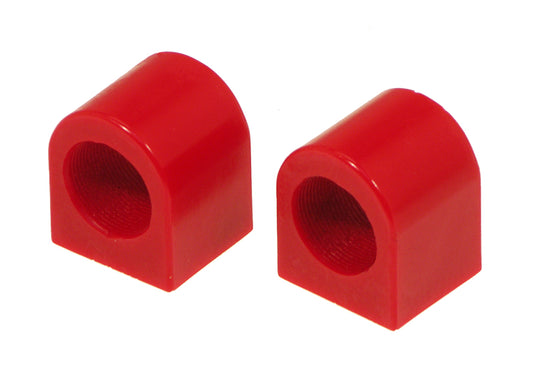 Prothane 79-89 Nissan 280/300ZX Front Sway Bar Bushings - 22mm - Red