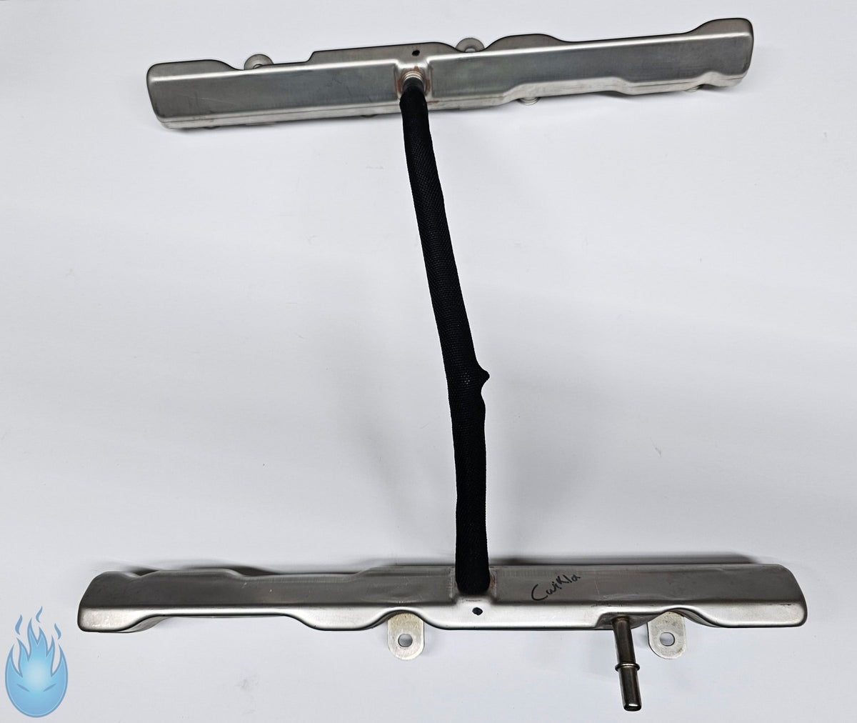 Hemi Fuel Rails 6.4L Hemi V8 Fuel Rail OEM 5038530AB – Demon Performance