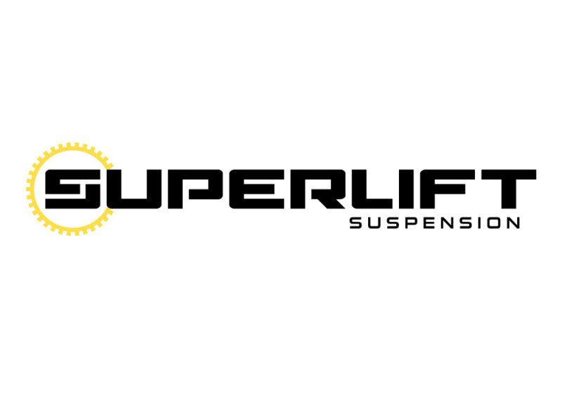 Superlift 30.07 Extended 17.70 Collapsed (w/ Upper/Lower Eye Mount) Superlift Shock - Single