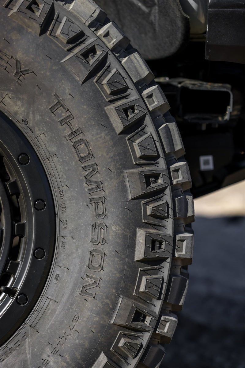 Mickey Thompson Baja Legend MTZ Tire - 37X13.50R17LT 121Q