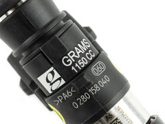 Grams Performance 1600cc 300Z Top Feed Only 14mm INJECTOR KIT