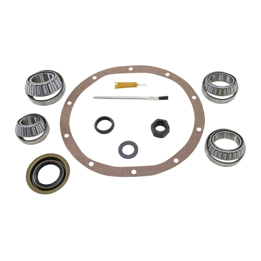 Yukon Gear Bearing install Kit For Chrysler 8in IFS Diff / 03+