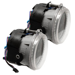 Oracle 10 Dodge Charger SMD FL - White