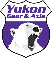 Yukon Gear Outer Axle Seal To Be Used w/ Set10 Bearing