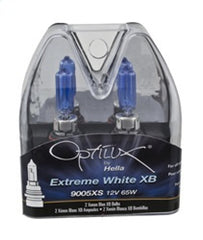 Hella 9005XS 12V 65W Xen White Bulb (Pair)