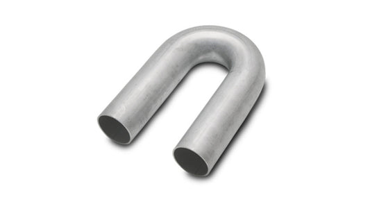 Vibrant 180 Degree Mandrel Bend 1.50in OD x 3in CLR 304 Stainless Steel Tubing