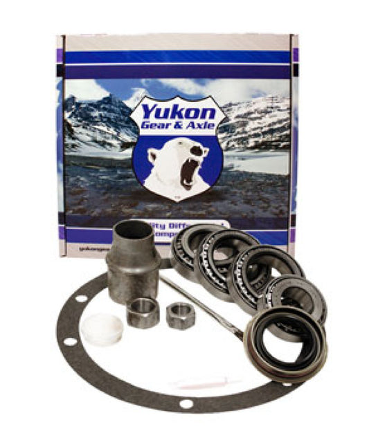 Yukon Gear Bearing install Kit For 03+ Chrysler 9.25in Diff For Dodge Truck