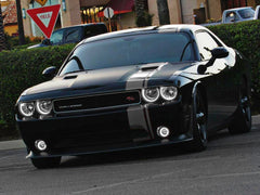 Oracle Dodge Challenger 08-14 LED Waterproof Halo Kit - White