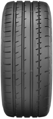 Yokohama Advan Apex V601 Tire - 265/35R20 99Y
