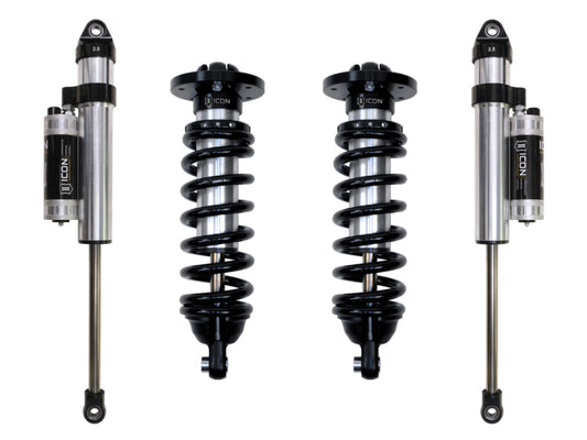 ICON 04-15 Nissan Titan 2/4WD 0-3in Stage 3 Suspension System