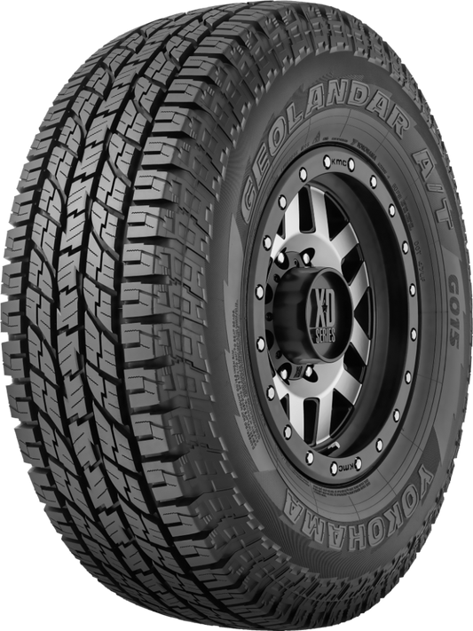 Amazon.com: Yokohama Geolander A/T G015 All-Terrain Radial
