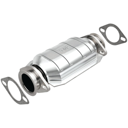 MagnaFlow Direct Fit Catalytic Converter 98-01 Nissan Altima 2.4L, Rear