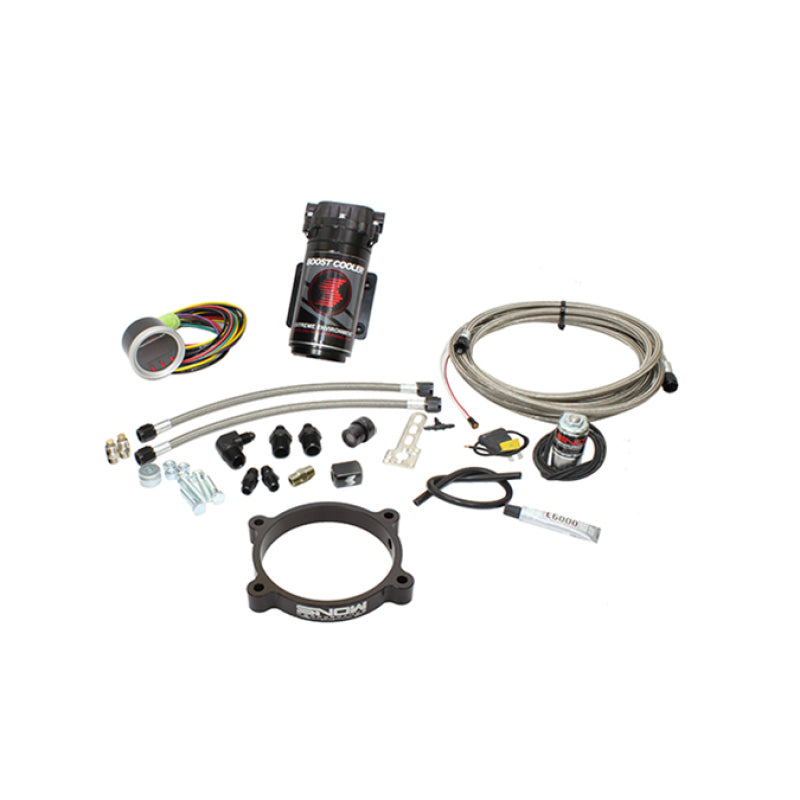 Snow Performance Stage 2 Boost Cooler 102mm LS Water Injection System w/o Tank