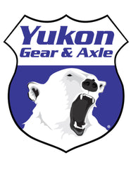 Yukon Right Hand Rear 32-Spline Axle Assembly for 2008-2015 Nissan Titan w/Elect Locker
