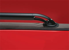 Putco 16-20 Nissan Titan Standard Bed Locker Side Rails - Black Powder Coated
