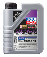 LIQUI MOLY 1L Special Tec B FE Motor Oil SAE 5W30