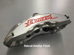 Rotora Front and Rear Street Brake Kit (Ram TRX) For Use With 20″ Wheels