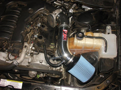 Injen 05-10 Chrysler 300C / 04-08 Dodge Magnum Wrinkle Black Power-Flow Short Ram Air Intake