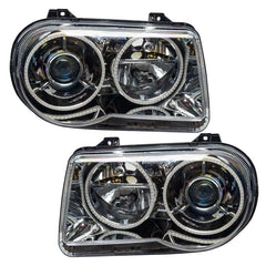 Oracle 05-10 Chrysler 300C V8 SMD HL - Non HID - ColorSHIFT w/ 2.0 Controller