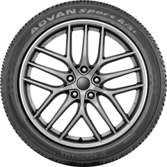 Yokohama Advan Sport A/S+ Tire - 255/40R17 94W
