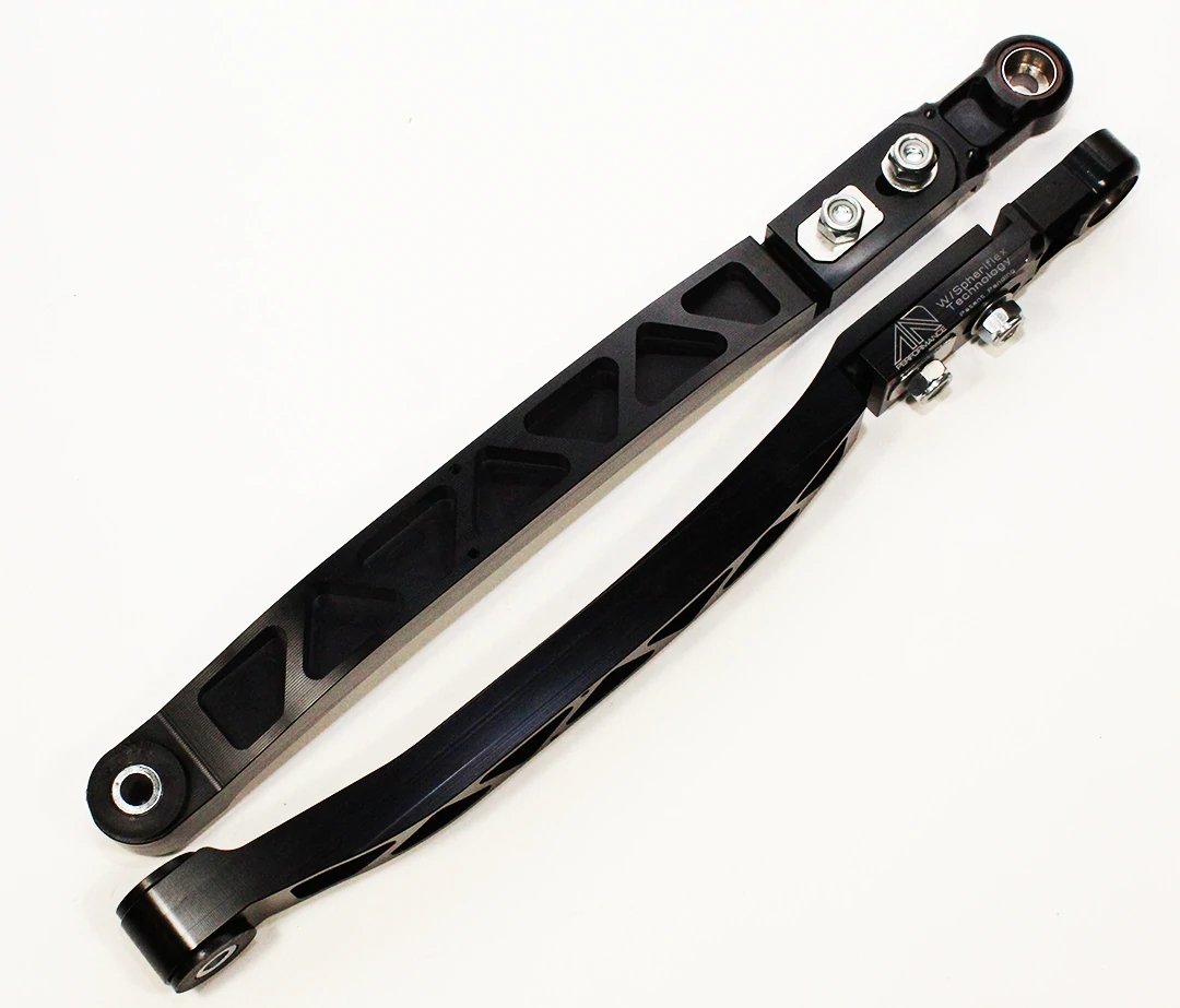 Per4mance Development - AAD Adjustable Billet Rear Toe Arm Links - Demon Performance