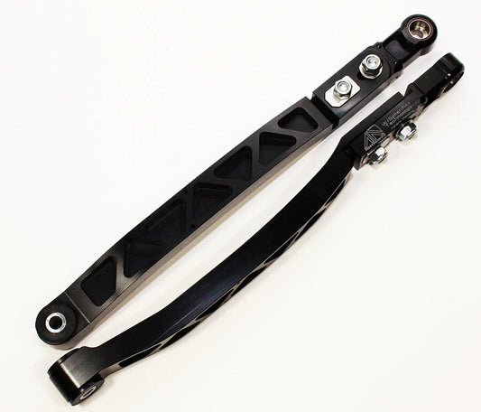 Per4mance Development - AAD Adjustable Billet Rear Toe Arm Links - Demon Performance