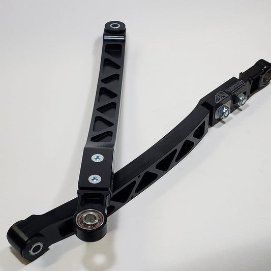 Per4mance Development - AAD Adjustable Billet Rear Toe Arm Links - Demon Performance