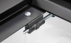 Access - Access Literider 04-15 Titan King Cab 6ft 7in Bed (Clamps On w/ or w/o Utili-Track) Roll-Up Cover - Demon Performance