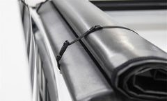Access - Access Literider 04-15 Titan King Cab 6ft 7in Bed (Clamps On w/ or w/o Utili-Track) Roll-Up Cover - Demon Performance