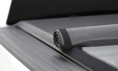 Access - Access Literider 04-15 Titan King Cab 6ft 7in Bed (Clamps On w/ or w/o Utili-Track) Roll-Up Cover - Demon Performance
