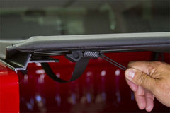 Access - Access Literider 04-15 Titan King Cab 6ft 7in Bed (Clamps On w/ or w/o Utili-Track) Roll-Up Cover - Demon Performance