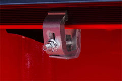 Access - Access Literider 04-15 Titan King Cab 6ft 7in Bed (Clamps On w/ or w/o Utili-Track) Roll-Up Cover - Demon Performance